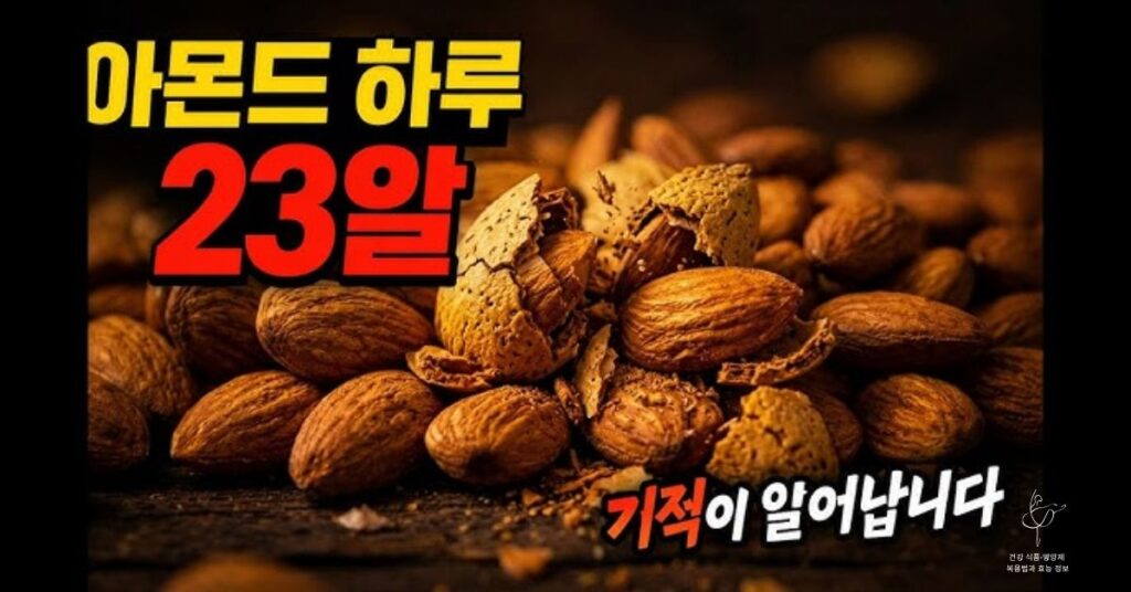 아몬드